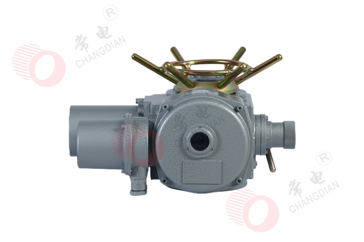 DZW series multi-turn valve actuator