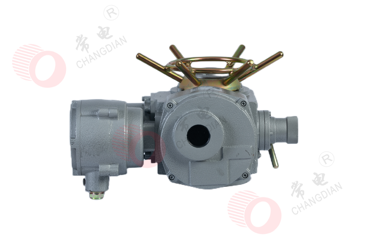 ZB series electric valve actuator for explosion-proof